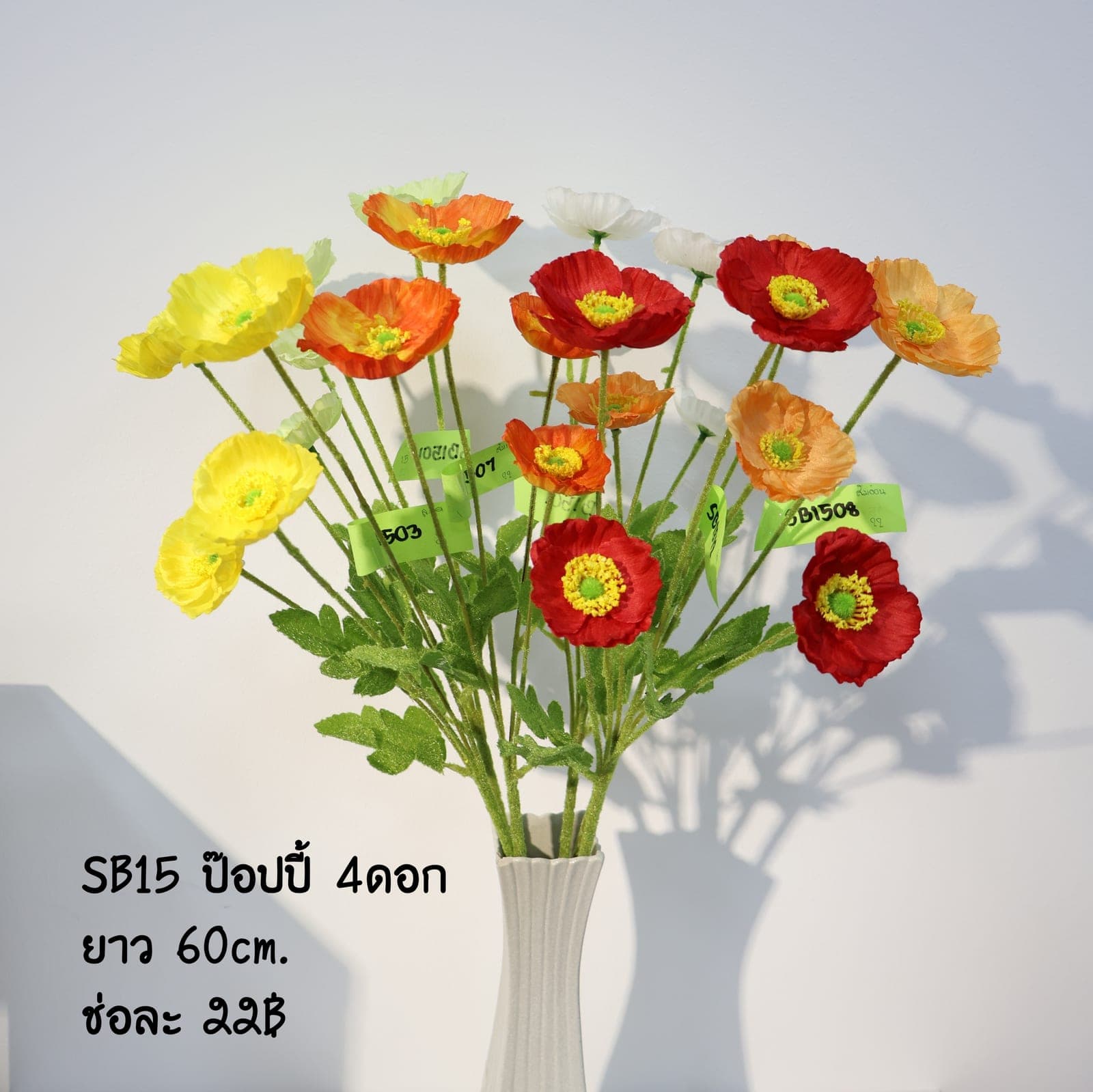 ป๊อปปี้ 4ดอด (SB15)
