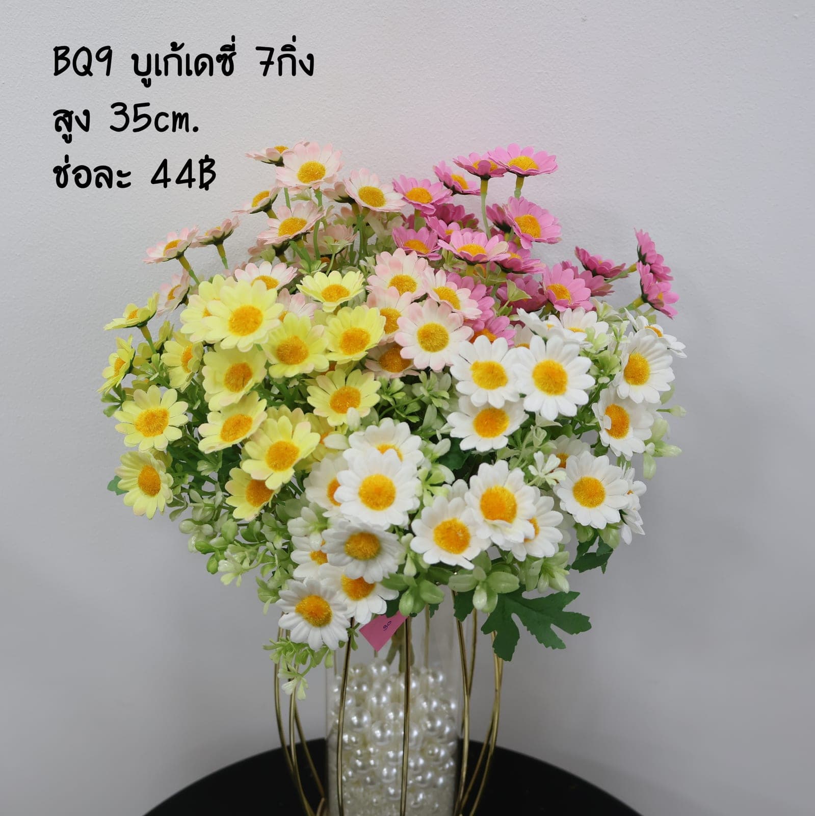 บูเก้เดซี่เล็ก (BQ09)